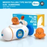 Pull Down Water Gun Submarine - Image 7